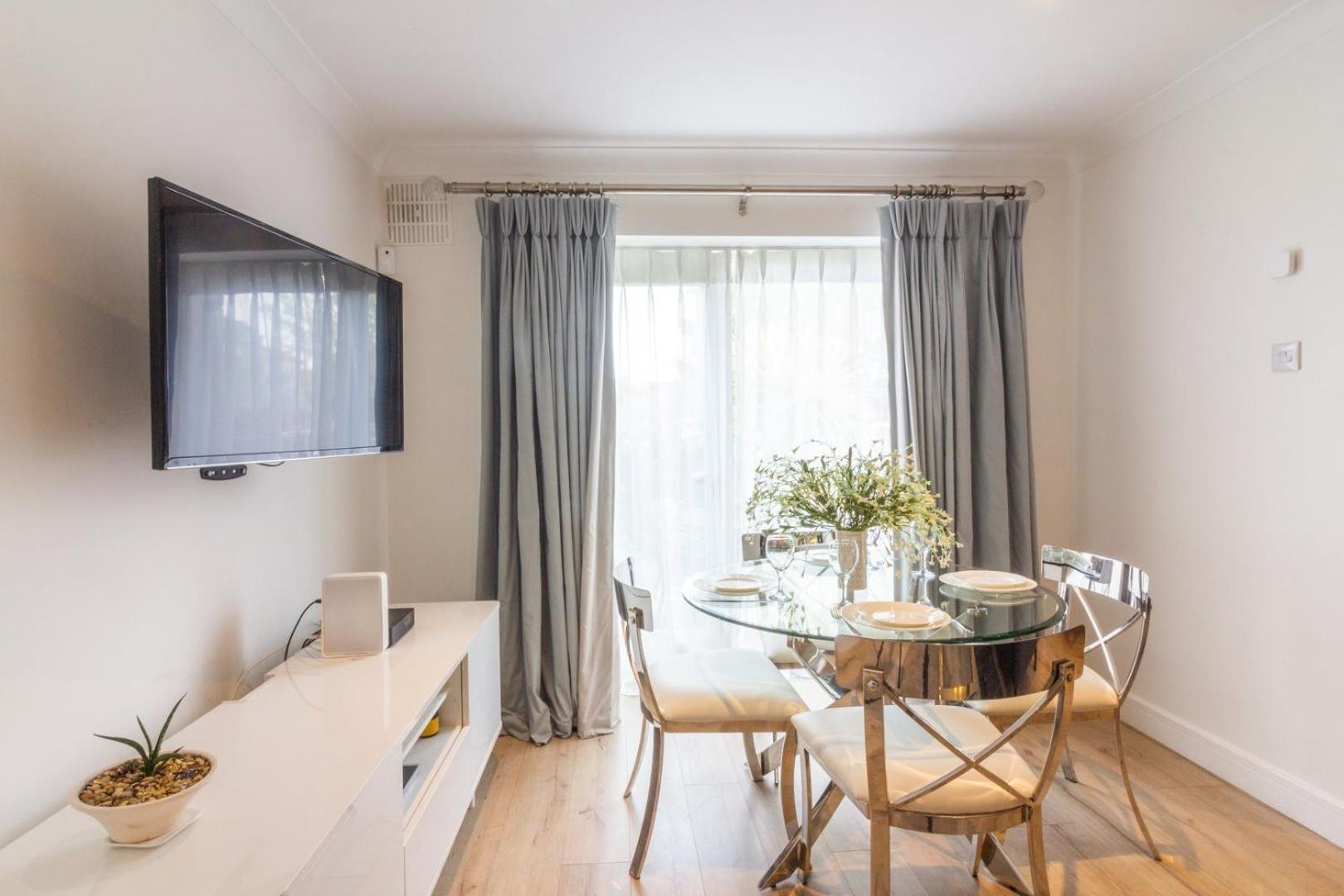 Guestready - Impressionante Flat Com Vista Terraco Daire Malahide Dış mekan fotoğraf