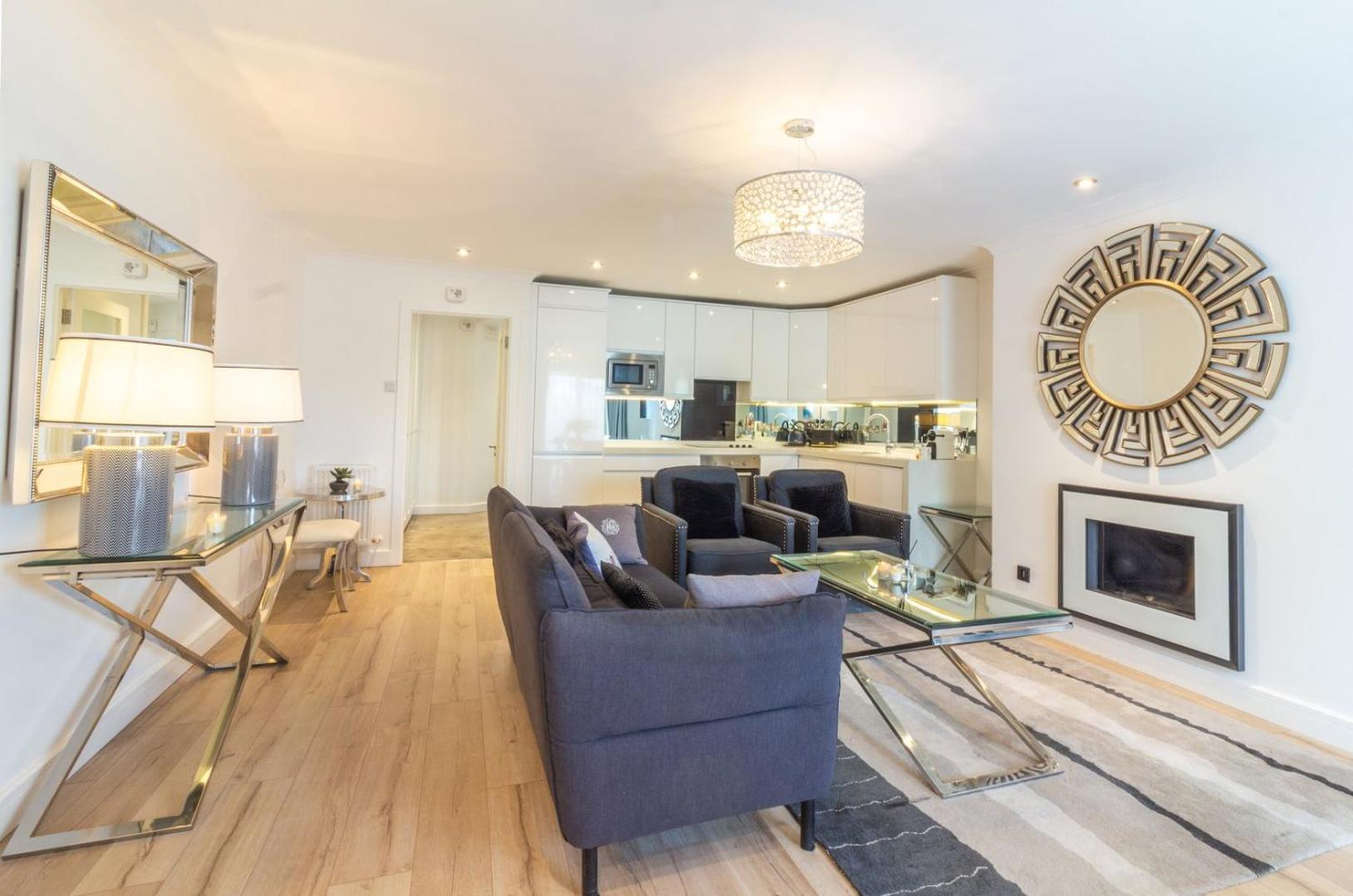 Guestready - Impressionante Flat Com Vista Terraco Daire Malahide Dış mekan fotoğraf