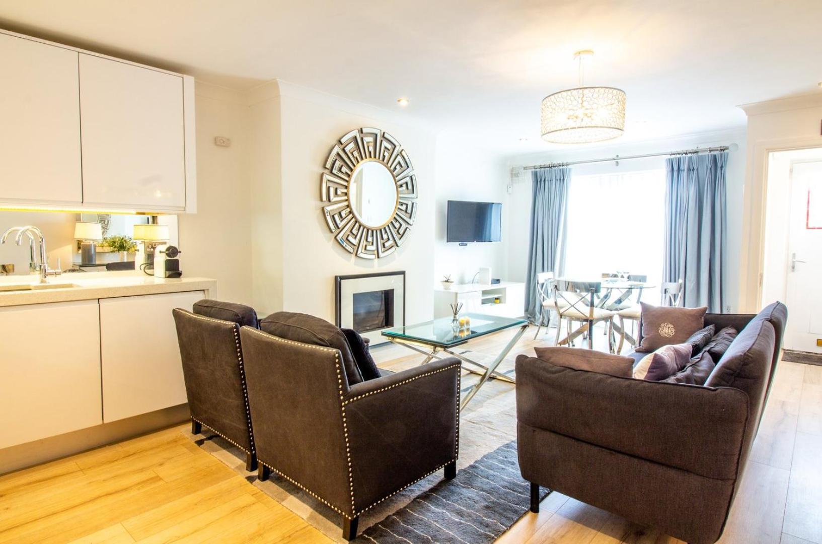 Guestready - Impressionante Flat Com Vista Terraco Daire Malahide Dış mekan fotoğraf