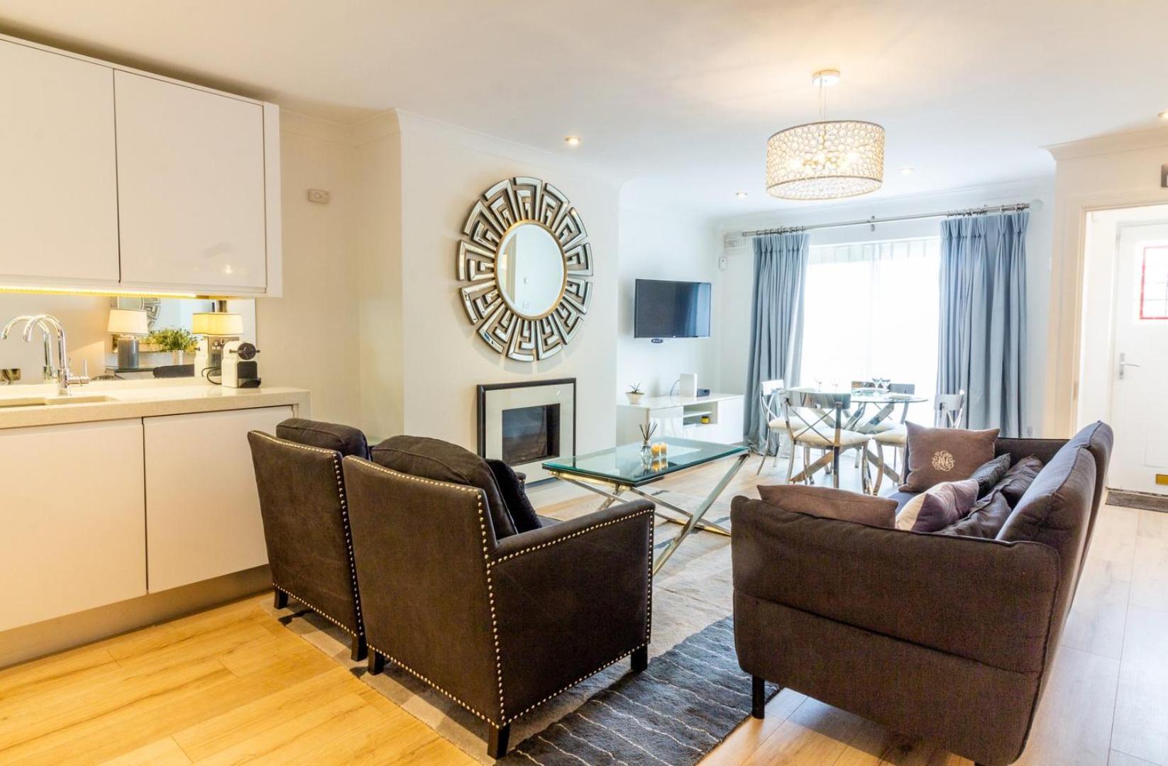 Guestready - Impressionante Flat Com Vista Terraco Daire Malahide Dış mekan fotoğraf
