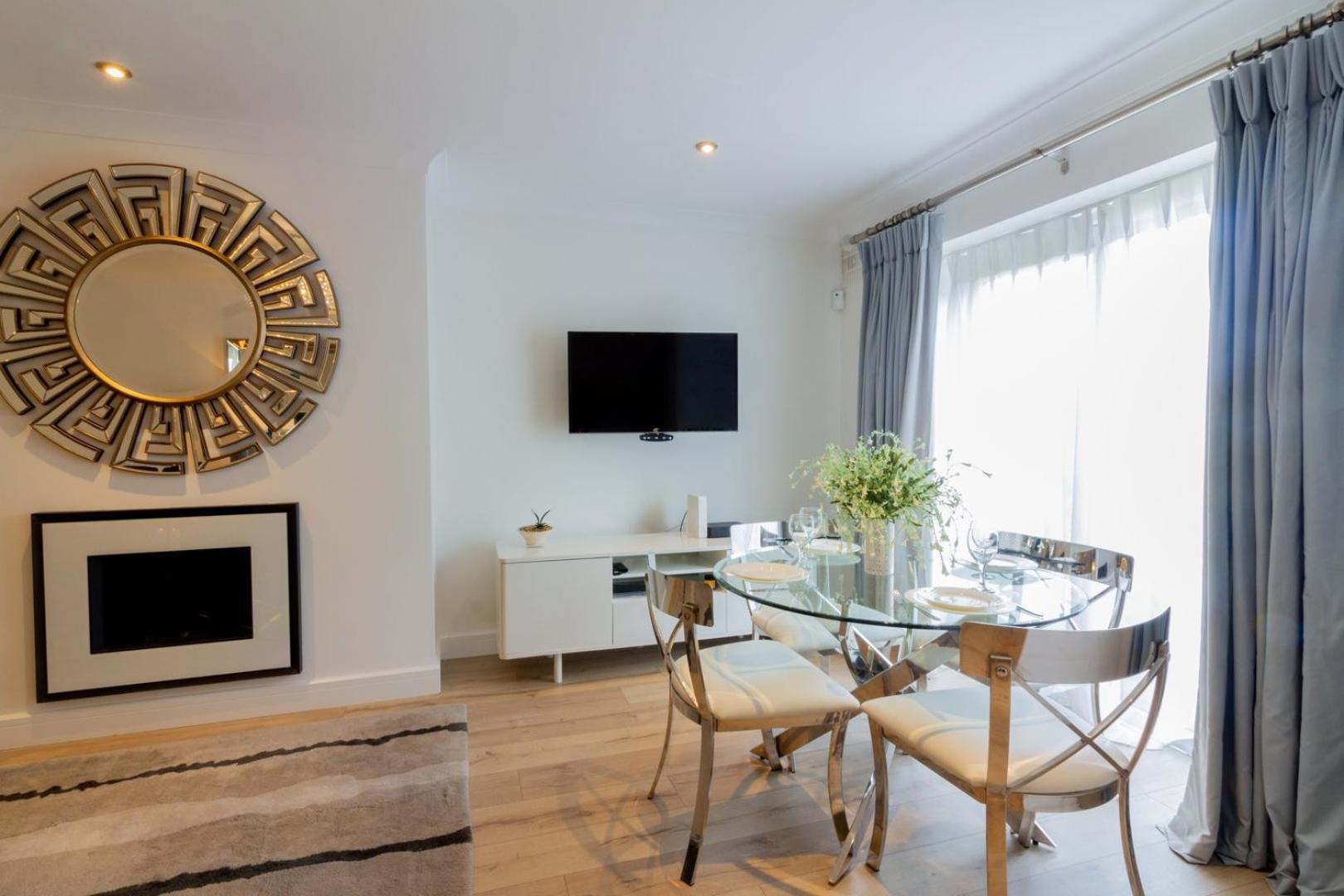 Guestready - Impressionante Flat Com Vista Terraco Daire Malahide Dış mekan fotoğraf
