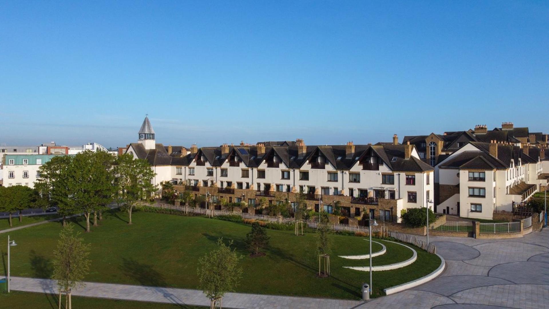Guestready - Impressionante Flat Com Vista Terraco Daire Malahide Dış mekan fotoğraf