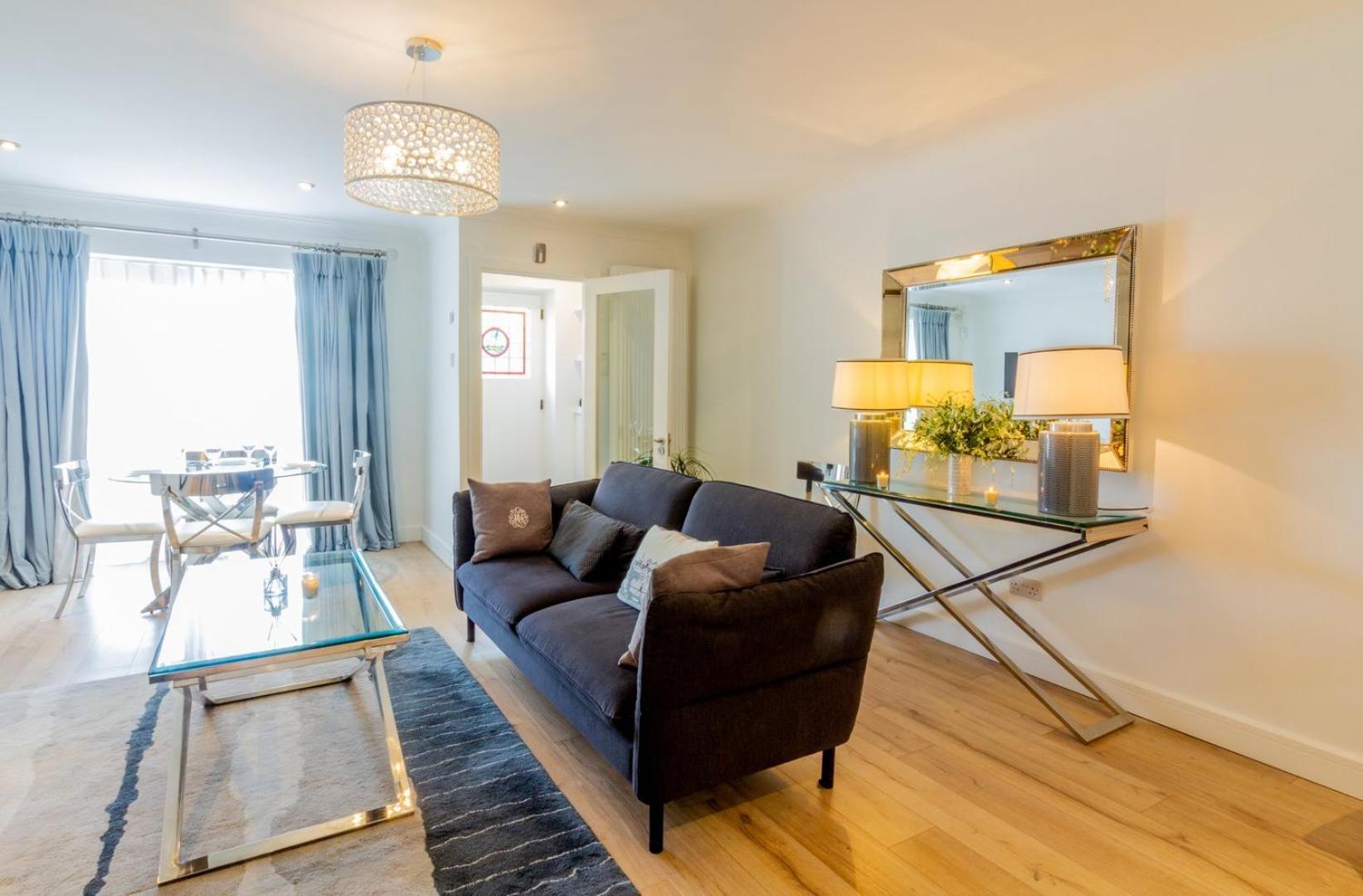 Guestready - Impressionante Flat Com Vista Terraco Daire Malahide Dış mekan fotoğraf