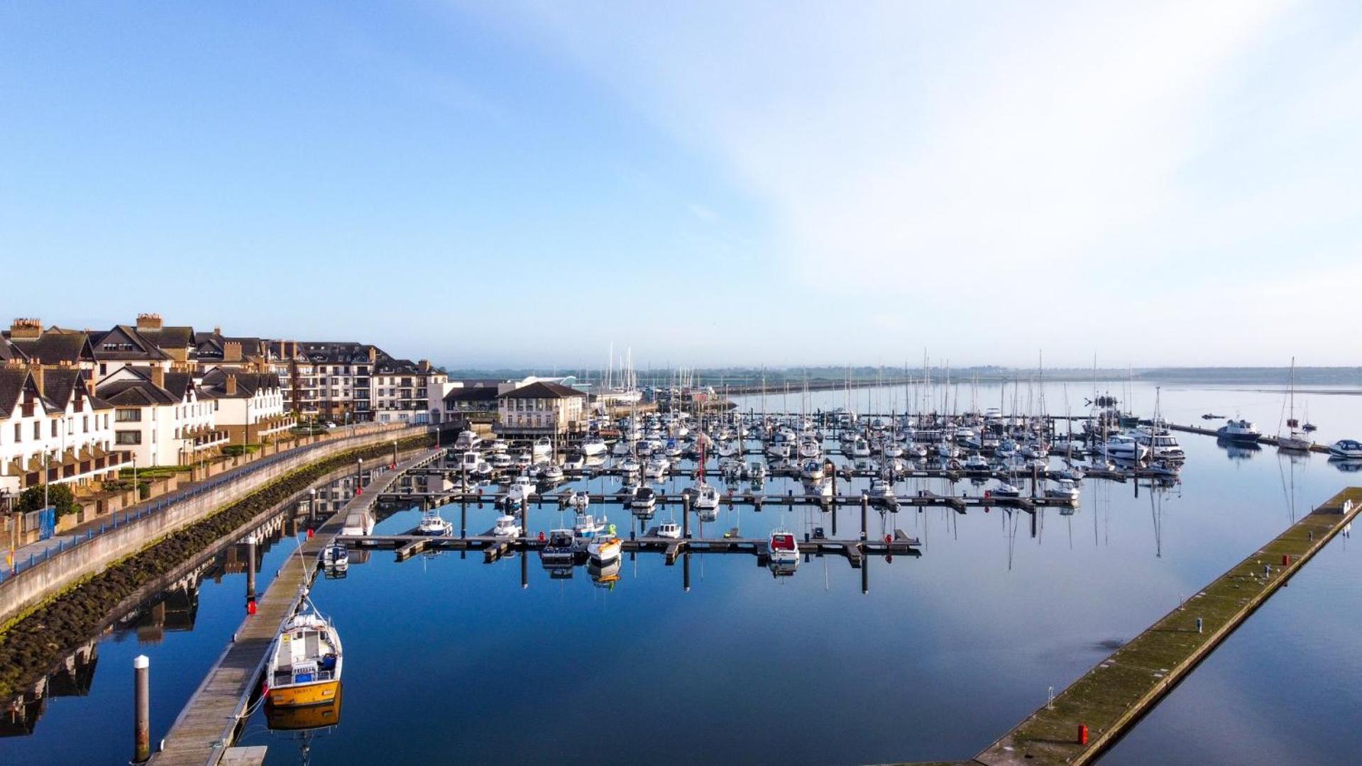Guestready - Impressionante Flat Com Vista Terraco Daire Malahide Dış mekan fotoğraf