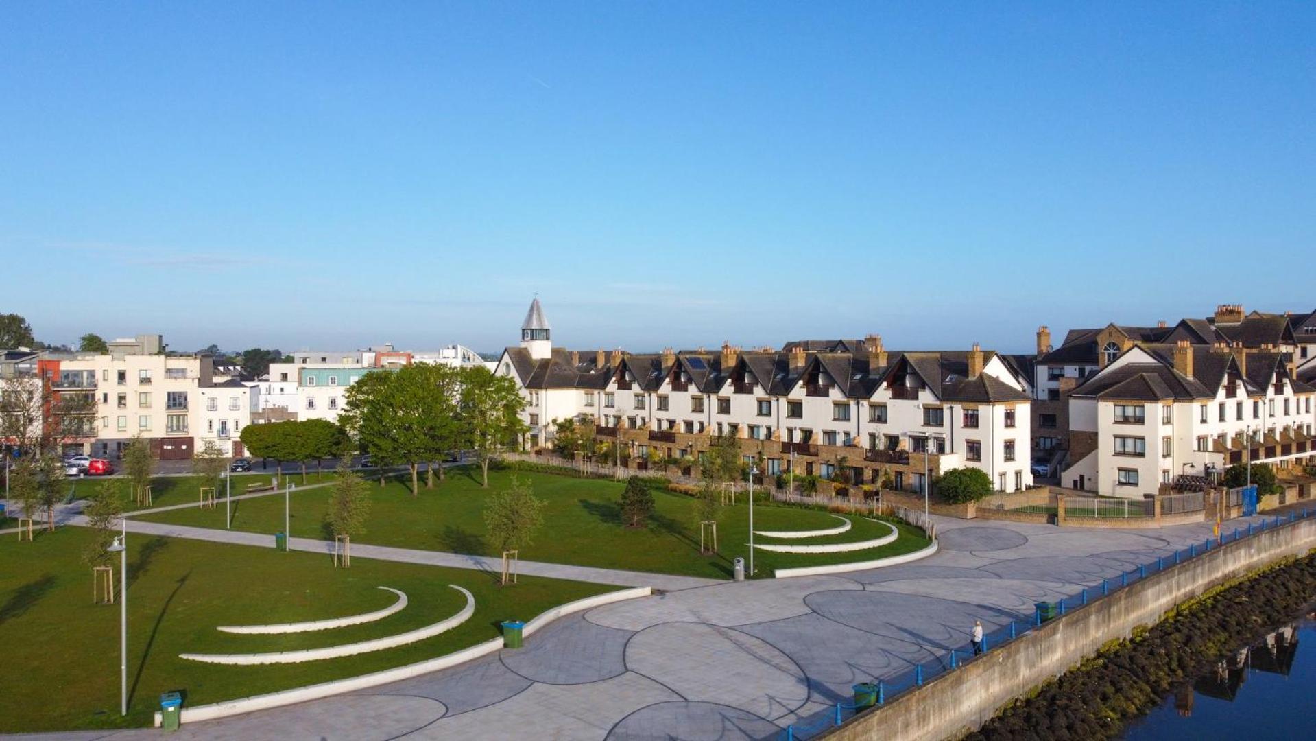 Guestready - Impressionante Flat Com Vista Terraco Daire Malahide Dış mekan fotoğraf