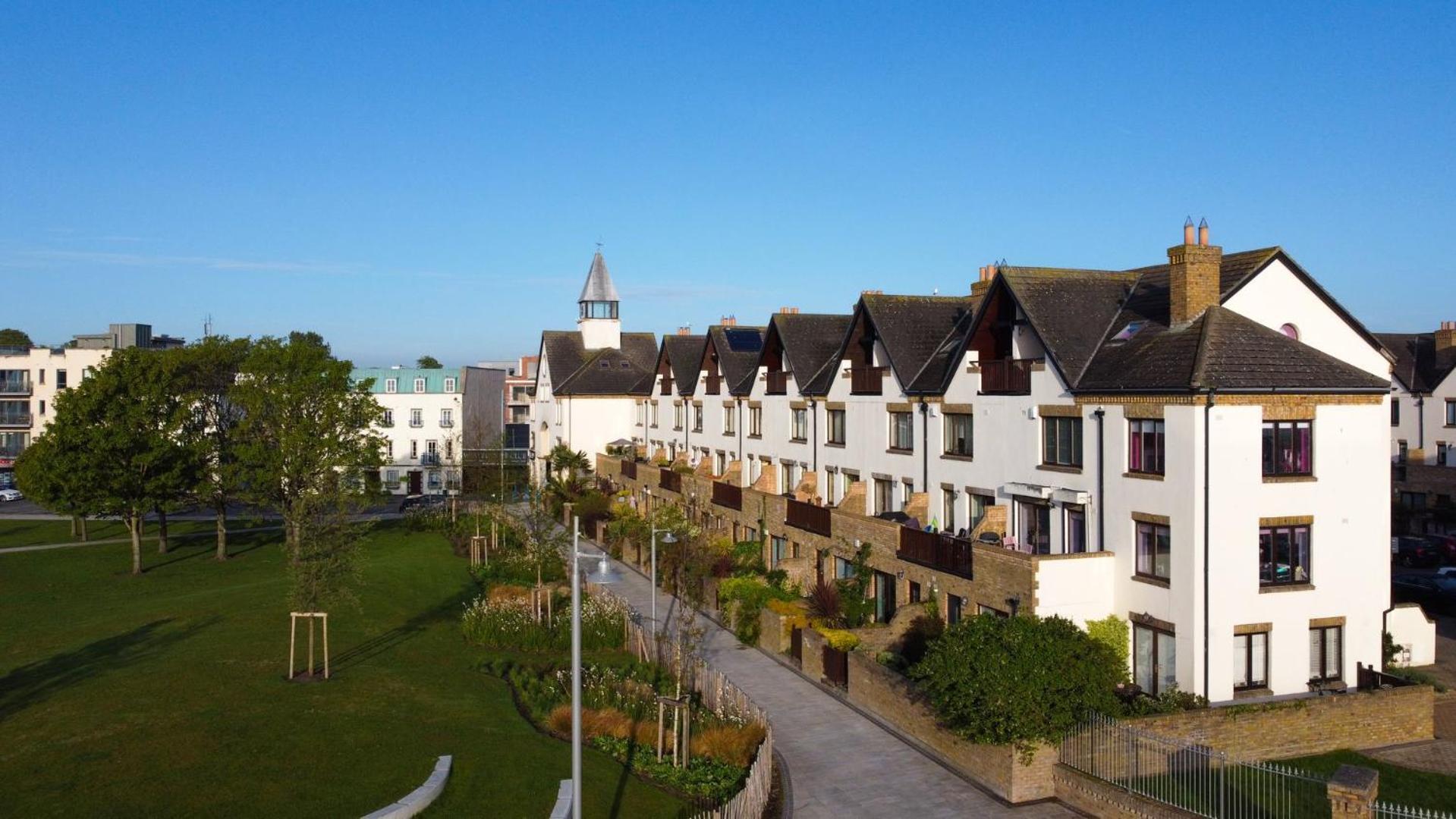 Guestready - Impressionante Flat Com Vista Terraco Daire Malahide Dış mekan fotoğraf
