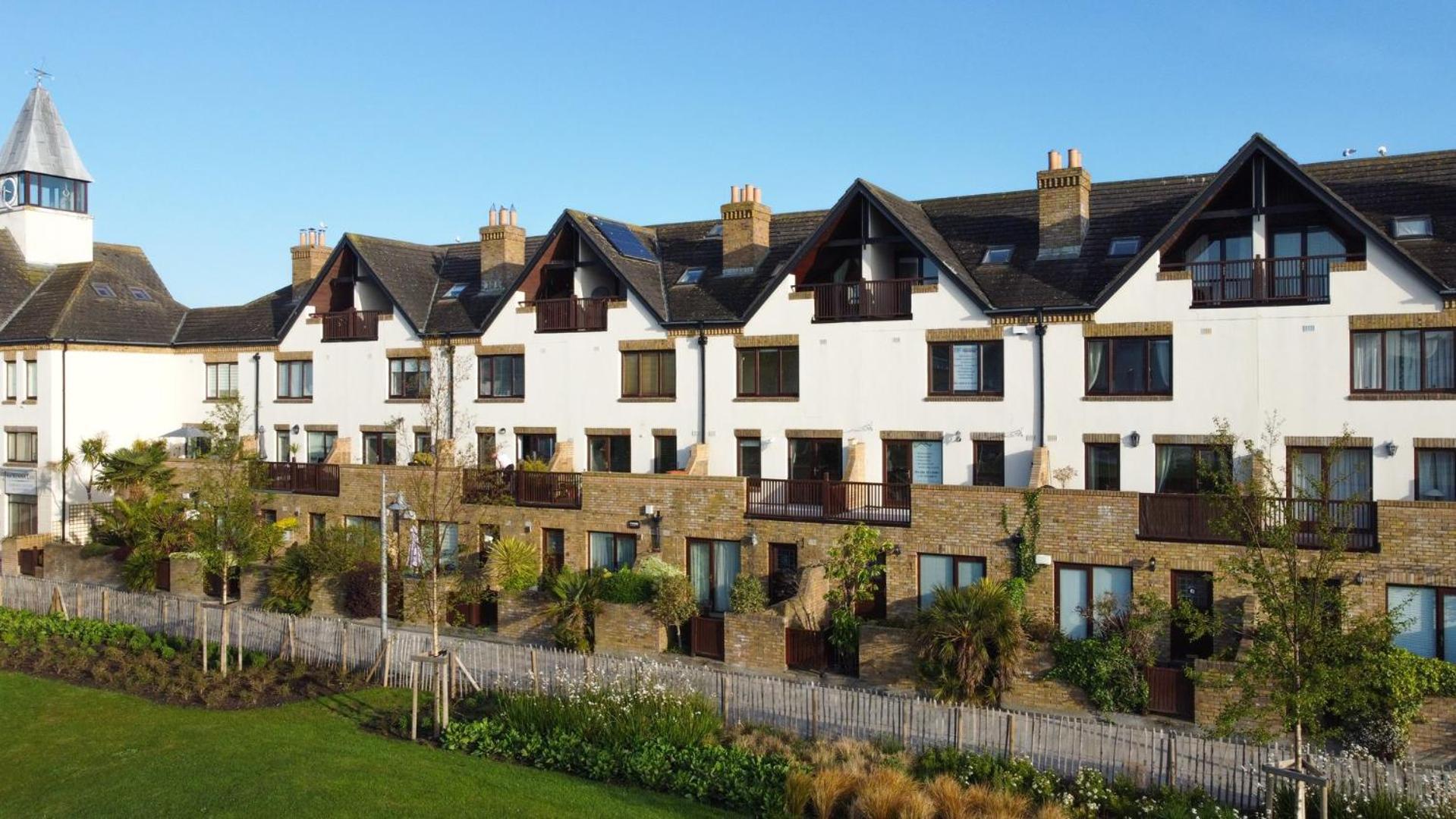 Guestready - Impressionante Flat Com Vista Terraco Daire Malahide Dış mekan fotoğraf