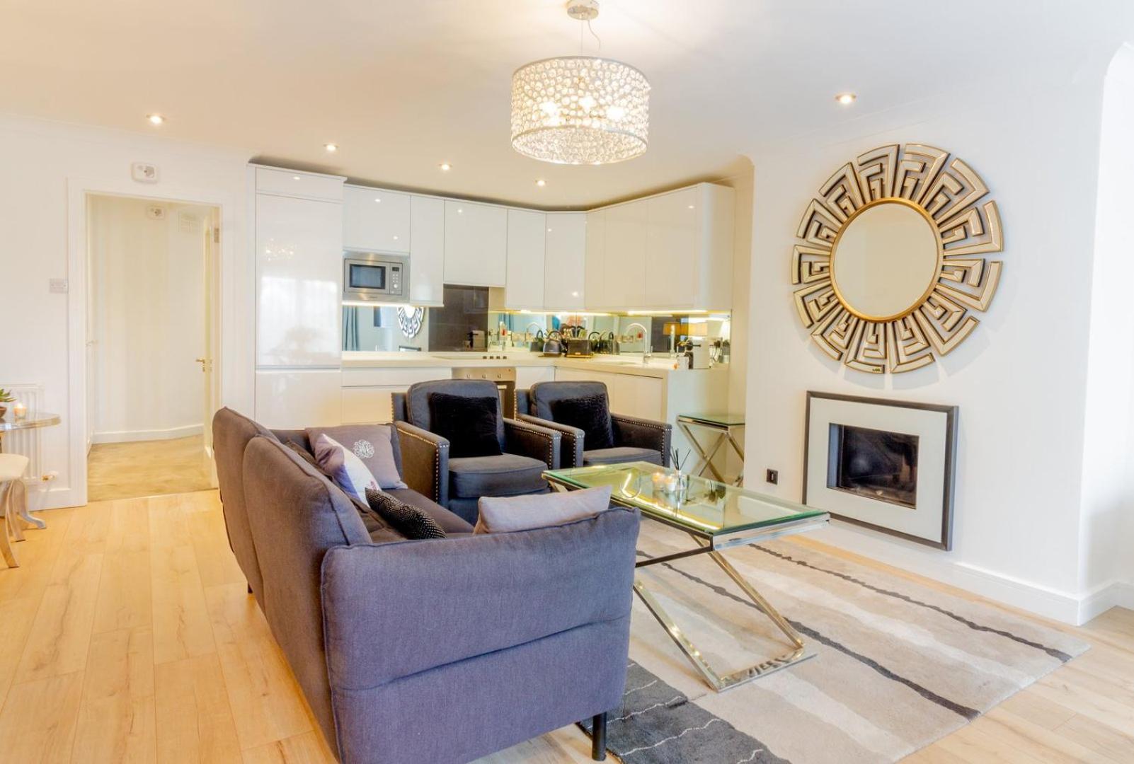 Guestready - Impressionante Flat Com Vista Terraco Daire Malahide Dış mekan fotoğraf