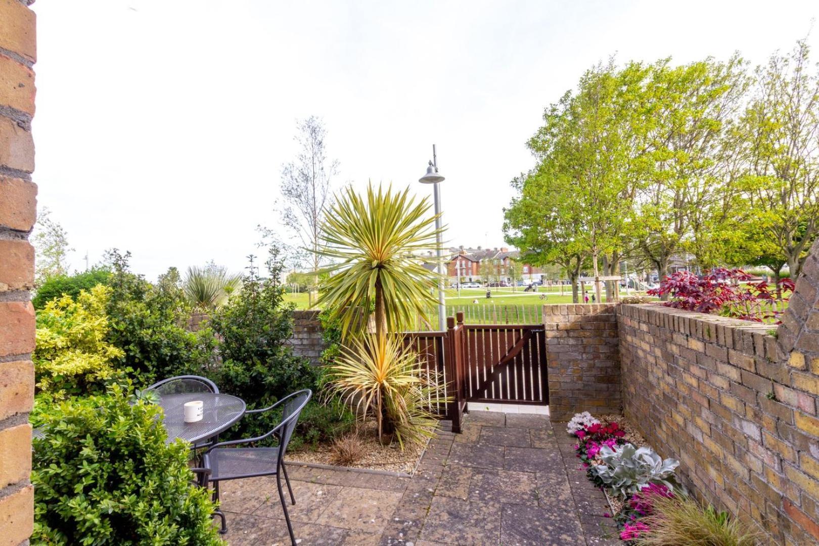 Guestready - Impressionante Flat Com Vista Terraco Daire Malahide Dış mekan fotoğraf